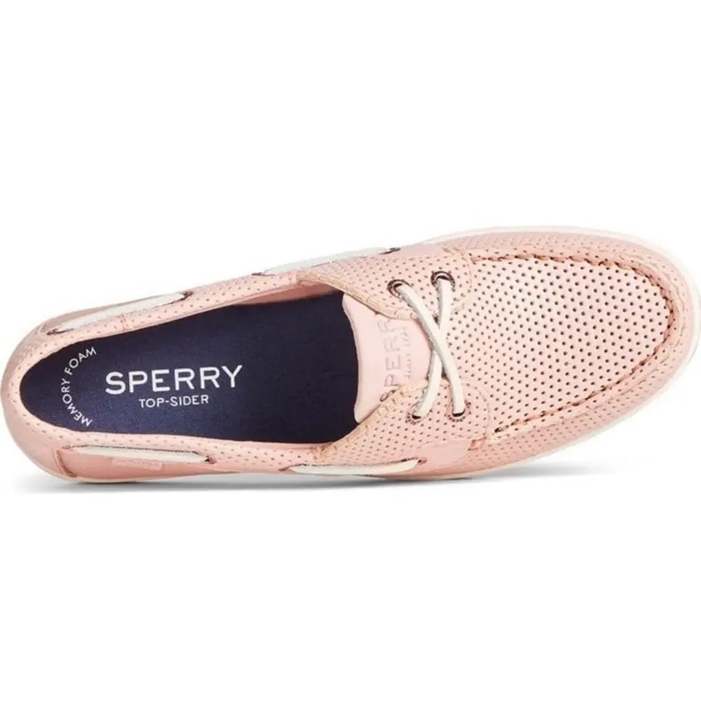 NIB❤️SPERRY TOP-SIDER Coastfish Perforated Shoe sz10